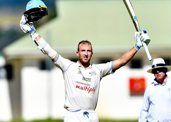 Who is Neil Brand? Uncapped Player To Captain South Africa  