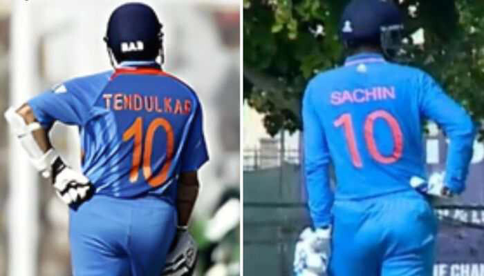 Who is Sachin Dhas? India's U19 Star who wears Jersey No 10 Who is Sachin Dhas? India's U19 Star who wears Jersey No 10