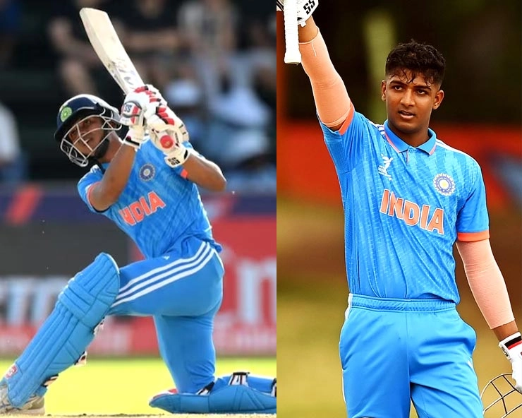 Who is Sachin Dhas? India's U19 Star who wears Jersey No 10 Who is Sachin Dhas? India's U19 Star who wears Jersey No 10