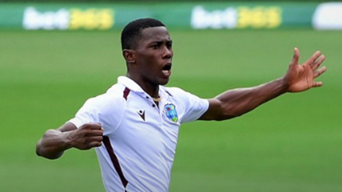 Who is Shamar Joseph? The torch-bearer of Gabba Win Who is Shamar Joseph? The torch-bearer of Gabba Win