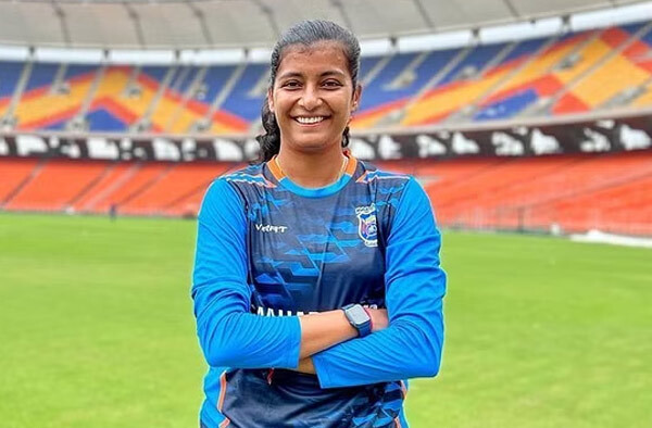Who is Shraddha Pokharkar? Facts about RCB's New Signing  