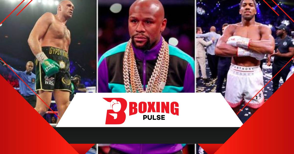 इतिहास का सबसे अमीर मुक्केबाज कौन? Mayweather, Fury, Joshua, Tyson, Ali  