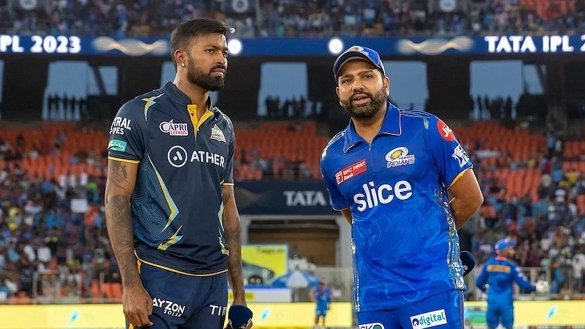 Suryakumar reacts after replacing Rohit Sharma as Captain Suryakumar reacts after replacing Rohit Sharma as Captain