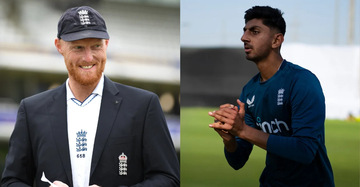Who is Shoaib Bashir? Off-spinner who removed Rohit Sharma  
