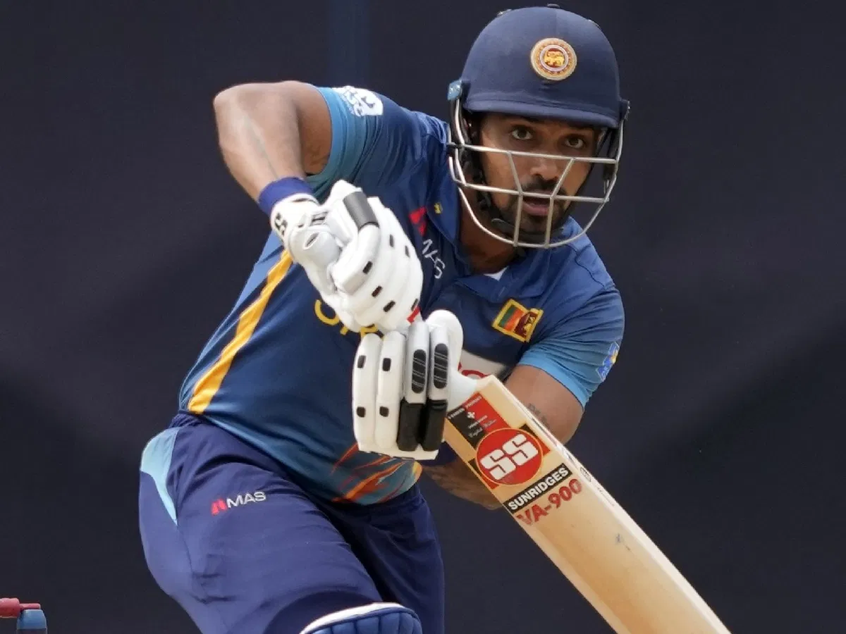 Danushka Gunathilaka released from Sexual Assault Charges  