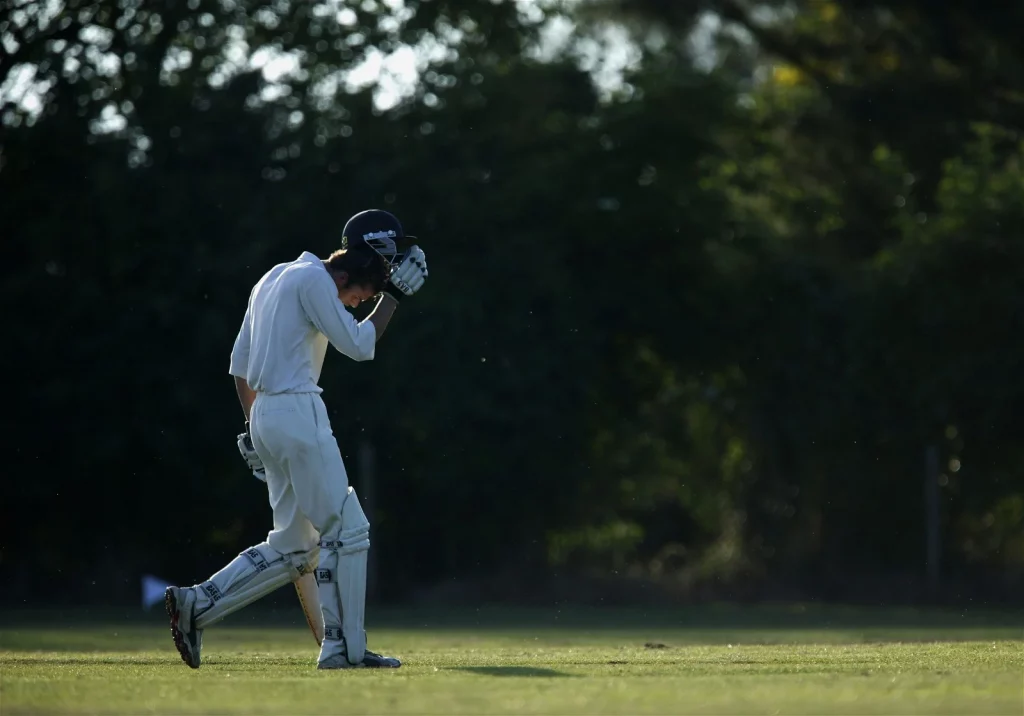 Do you know why cricketers shout Howzat?  