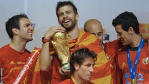 Why is Gerard Piqué underrated? Why is Gerard Piqué underrated?