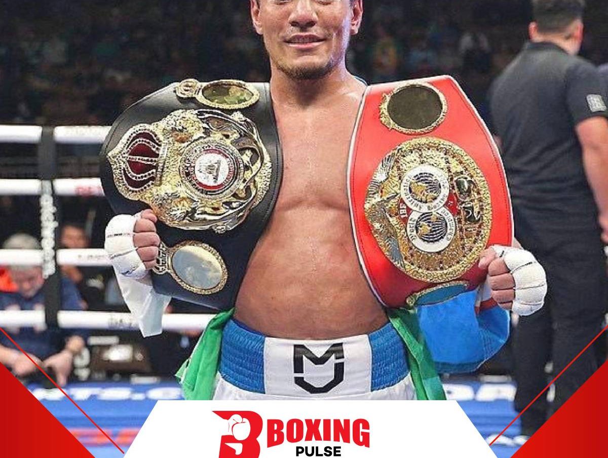 Murodjon Akhmadaliev: चैंपियन खिताब, उम्र, ऊंचाई, KO  