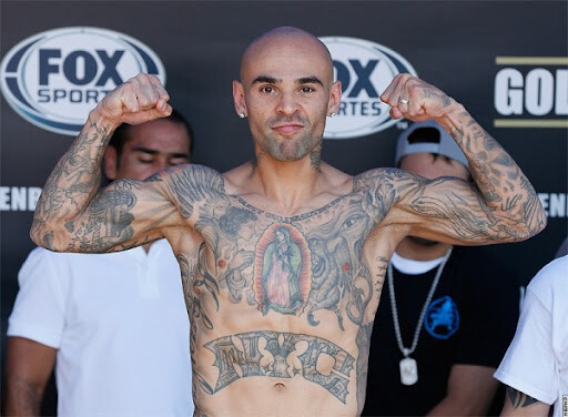 10 Most Incredible & Iconic Tattoos In Boxing History  
