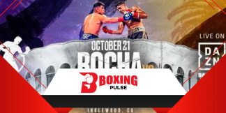 Alexis Rocha vs Giovani Santillan: इस शनिवार दमदार मुकाबला  