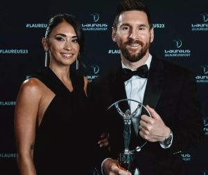All About Lionel Messi's wife Antonela Roccuzzo- With Pics! All About Lionel Messi's wife Antonela Roccuzzo- With Pics!