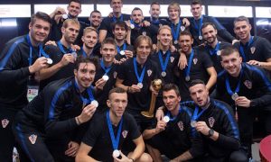 The Croatian national football team: Biggest overachievers? The Croatian national football team: Biggest overachievers?