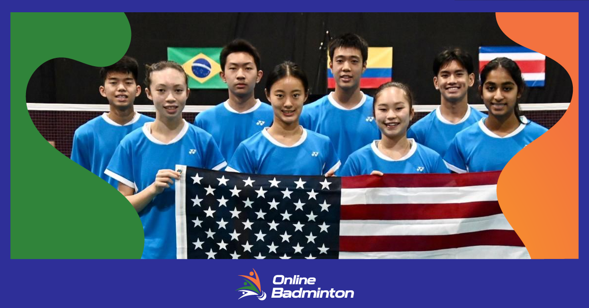 World Junior Championships 2023 : यूएसए  BWF  विश्व जूनियर चैंपियनशिप 2023 की मेजबानी करेगा  