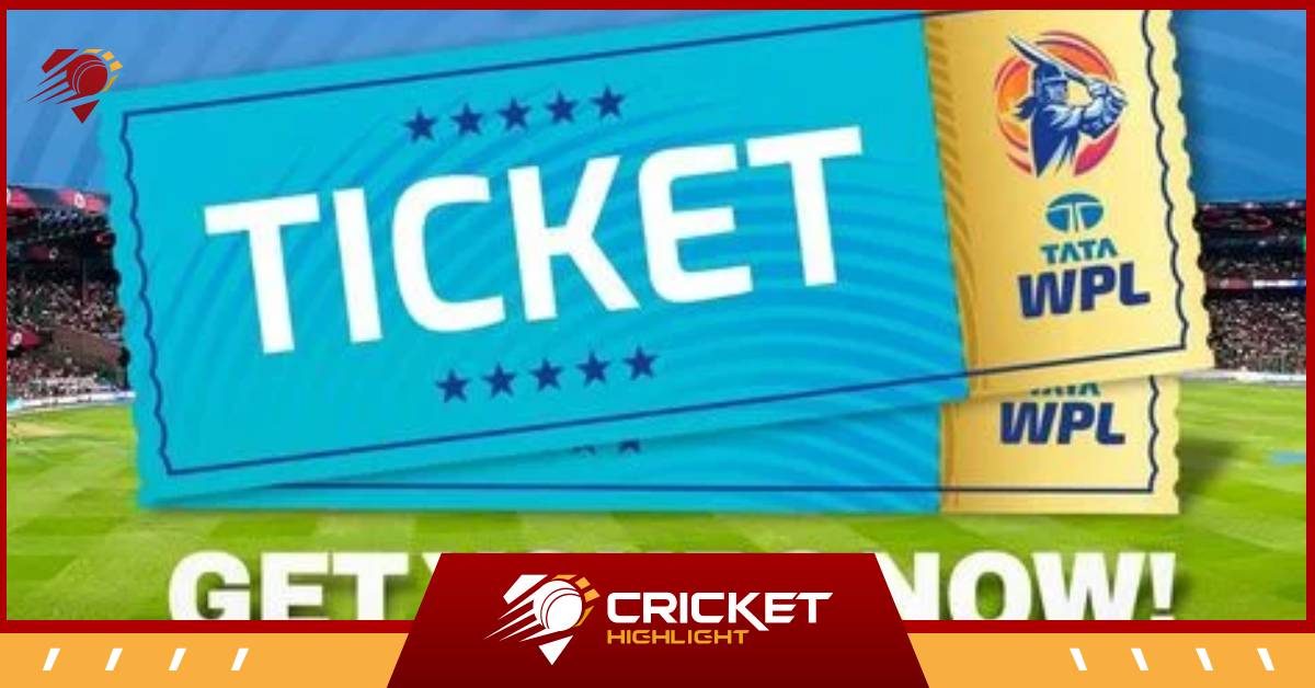 WPL 2024 Free Tickets: महिलाओं को कैसे मिलेगा फ्री टिकट  