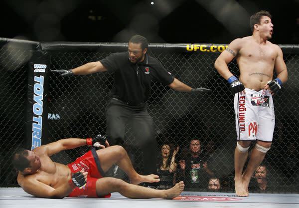 10 Things MMA Fans Should Know About Frank Mir 10 Things MMA Fans Should Know About Frank Mir