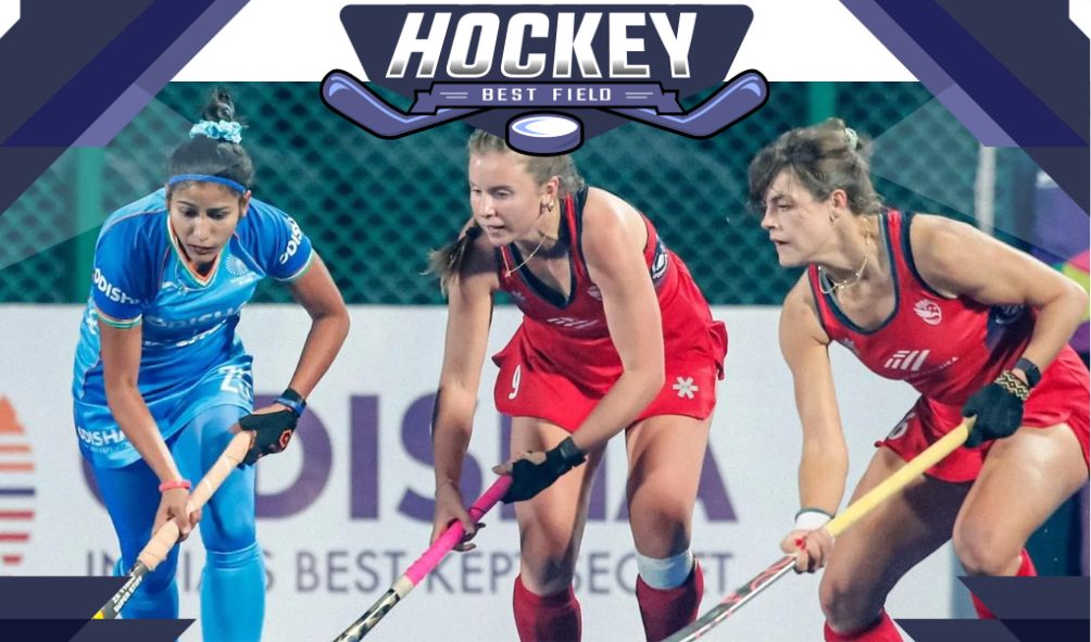 FIH Hockey Pro League : अमेरिका से भिड़ने को तैयार भारत  