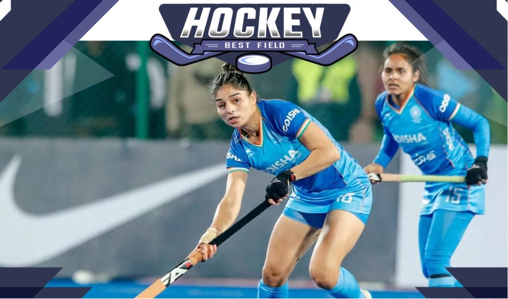 Hockey : Udita ने 100 अंतरराष्ट्रीय कैप पूरे किये  