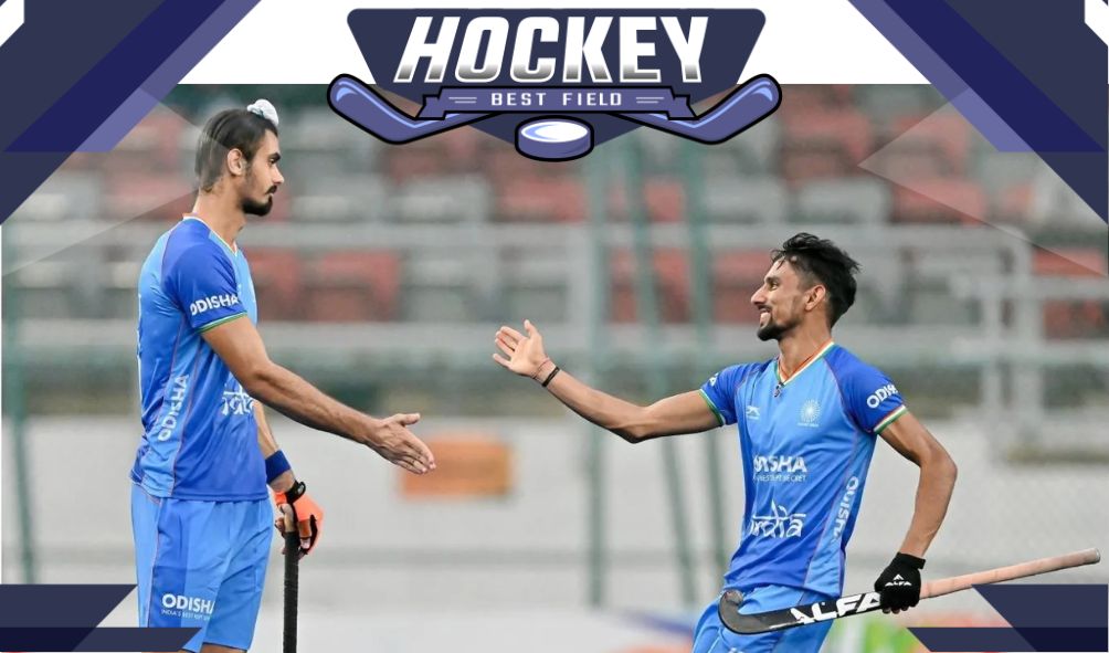 Men's Junior World Cup : भारत ने कोरिया को 4-2 से हराया  