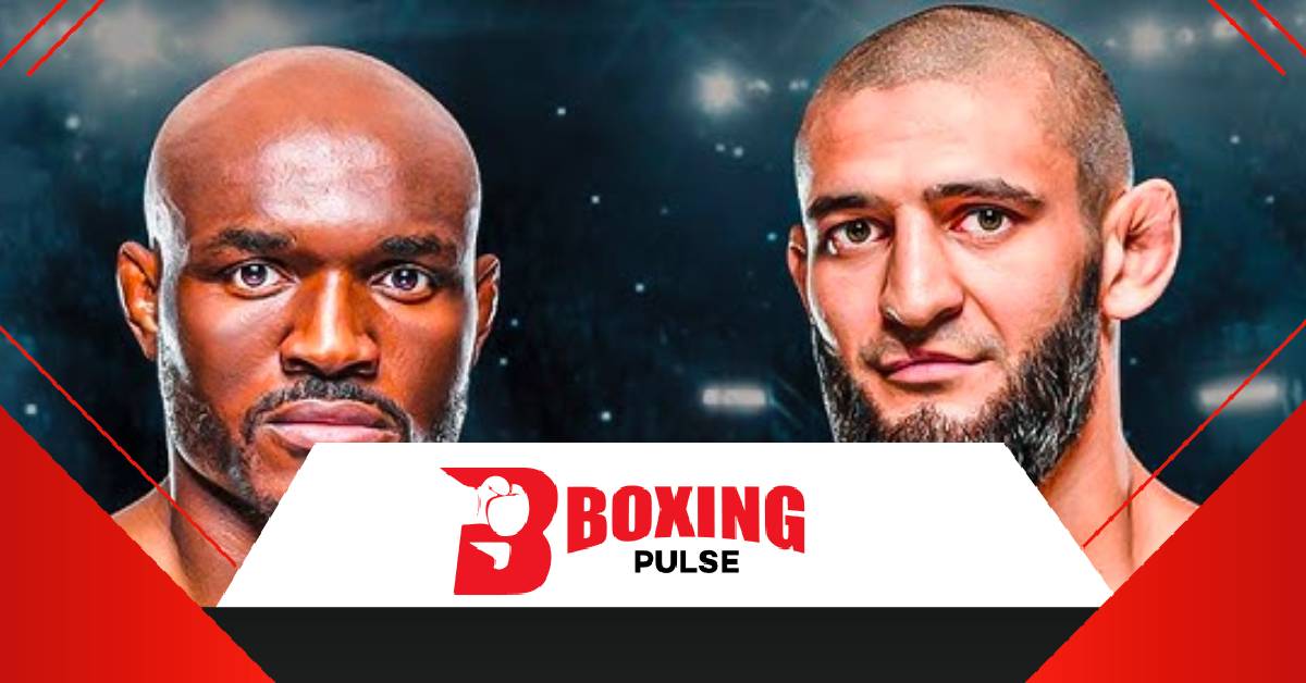 Kamaru Usman vs Khamzat Chimaev: तारीख और भविष्यवाणियाँ  