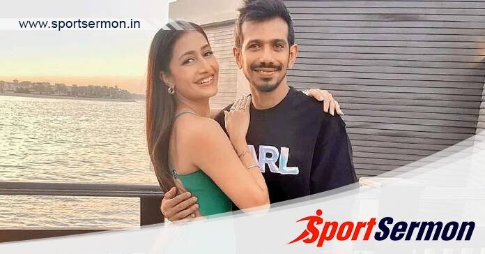 Yuzi Chahal's wife Dhanashree reveals how she met him  