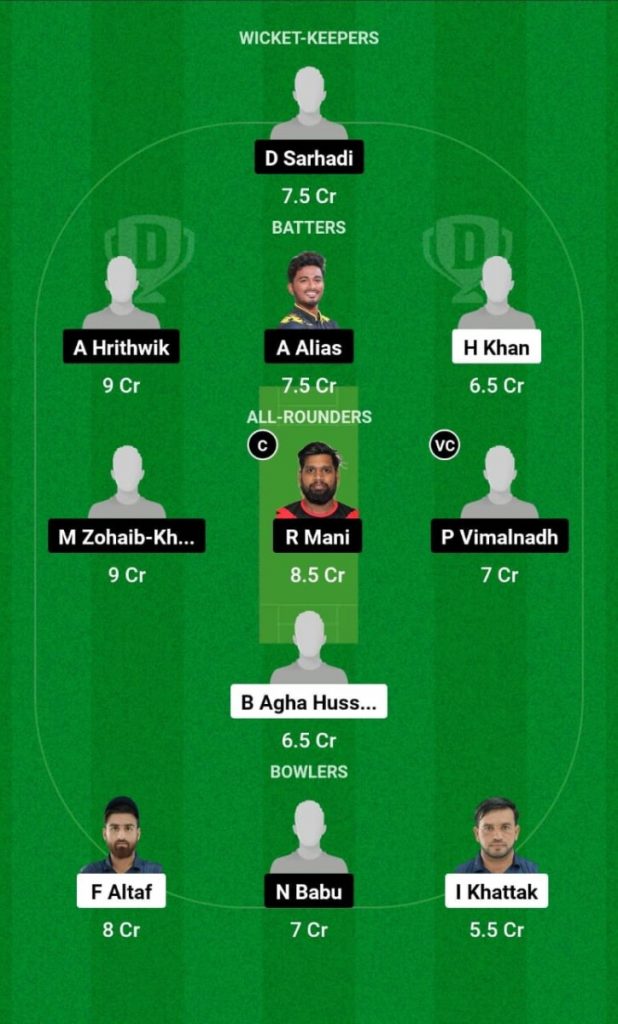 ZGS vs CSG Live Score, Match 16, CBFS T20 League, 2023  