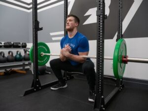 The Top 3 Lower Body Muay Thai Exercises  