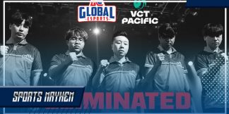 VCT 2023: रेगुलर सीजन से एलिमिनेट हुई Global Esports  
