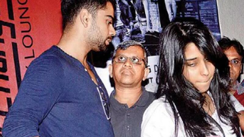 Virat Kohli's Girlfriends before Marrying Anushka Sharma  