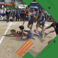 ऊझी घाटी के जबाड़ी मेले में हुआ कबड्डी का आयोजन, बबेली टीम ने जीता खिताब  