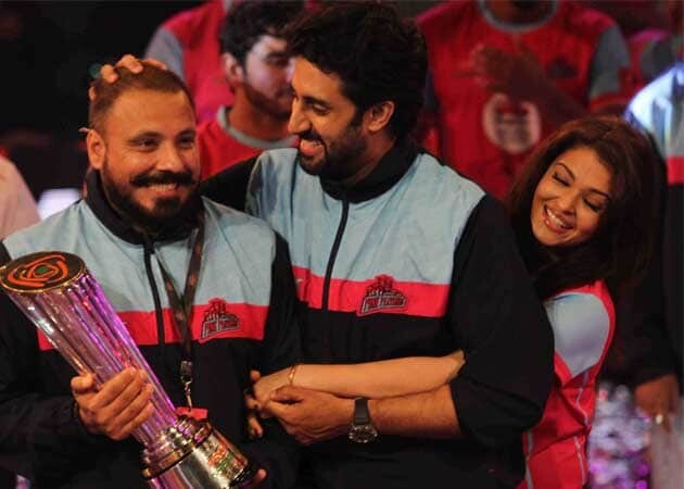 Abhishek Bachchan Speaks On Rise Of Pro Kabaddi League Abhishek Bachchan Speaks On Rise Of Pro Kabaddi League