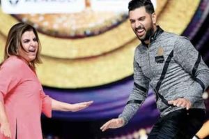 Ace cricketers who made a mark in reality shows! Ace cricketers who made a mark in reality shows!
