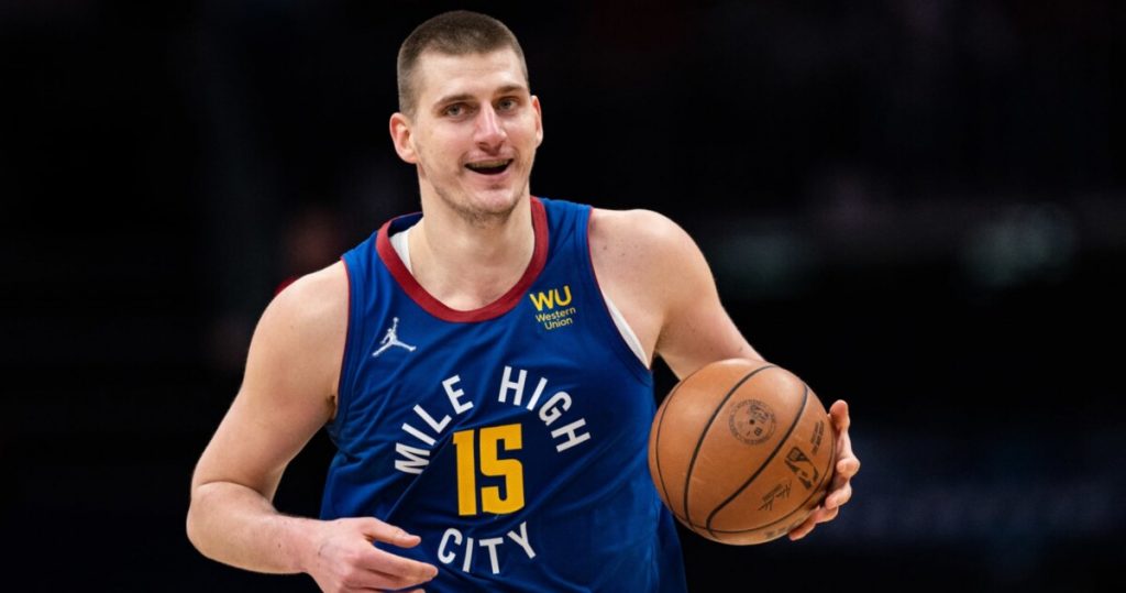 Rankings of the Top 25 NBA Players by Tiers, March 2024 Rankings of the Top 25 NBA Players by Tiers, March 2024
