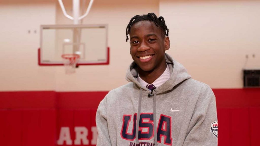 The Current Top 11 High School Basketball NBA Prospects  