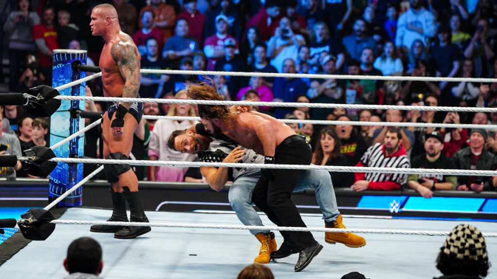 AJ Styles returns on SmackDown, makes a surprising attack  