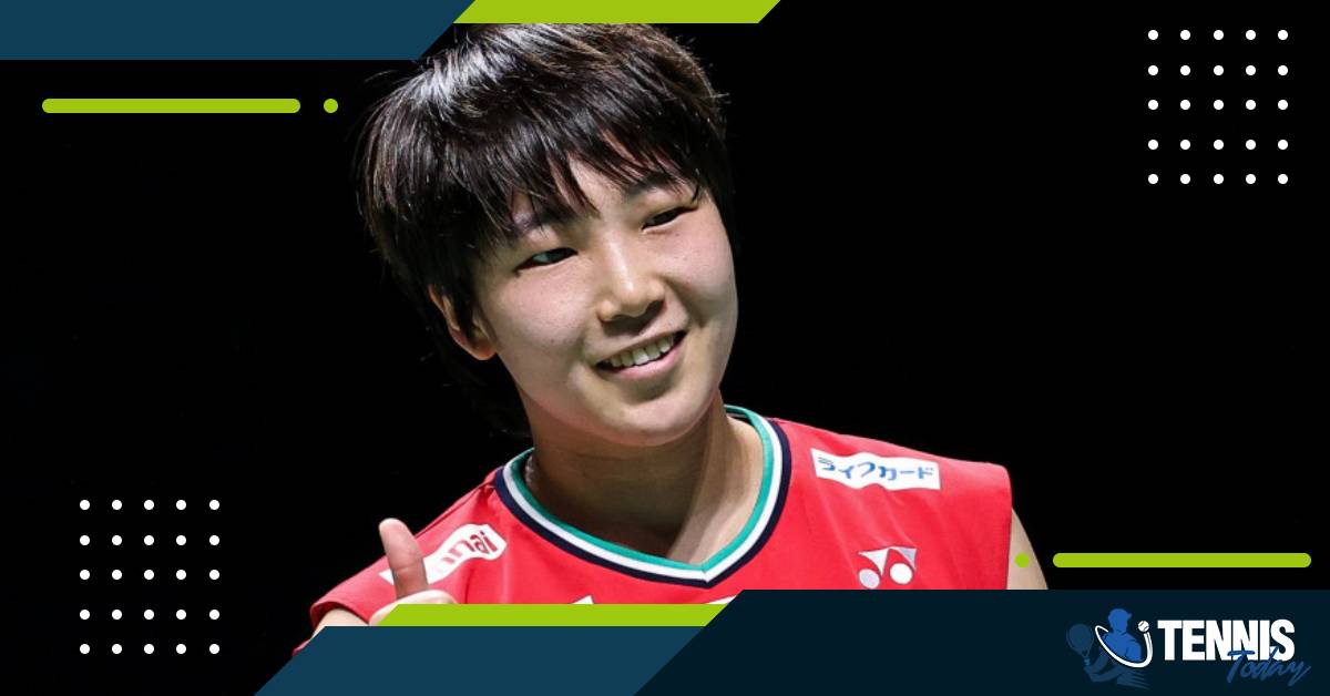 Malaysia Open 2024 : Akane Yamaguchi ने Suphanida को हराया  