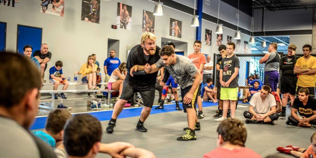 Best MMA Gyms around the Globe  