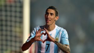 The Top 10 Argentina Players of All Time  