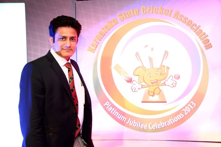 Anil Kumble's Biography: The Jumbo Of Cricket Community Anil Kumble's Biography: The Jumbo Of Cricket Community