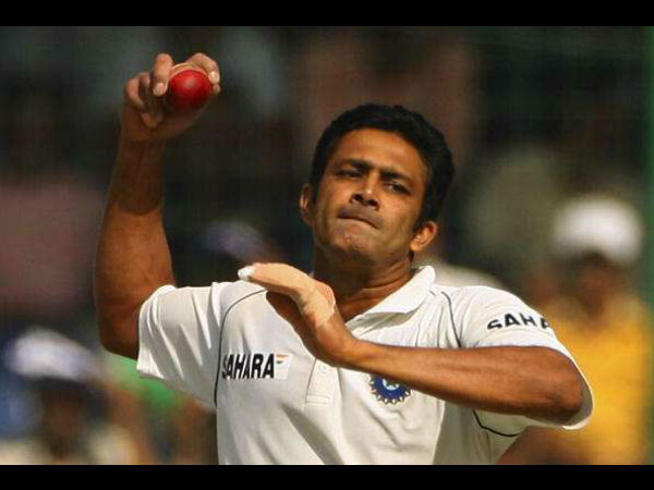 Anil Kumble's Biography: The Jumbo Of Cricket Community Anil Kumble's Biography: The Jumbo Of Cricket Community