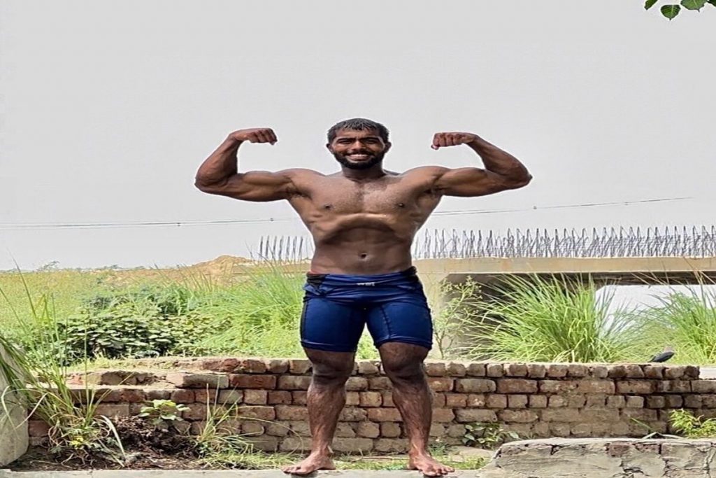 Journey Of Fitness Influencer, Ankit Baiyanpuriya Biography Journey Of Fitness Influencer, Ankit Baiyanpuriya Biography