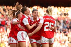 Preview: Arsenal Women vs. Linkoping Women - Prediction  