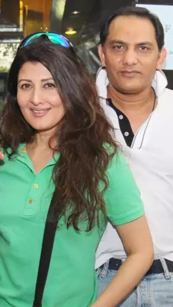 Indian cricketers who married Bollywood actresses   