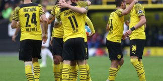 Chelsea Eye Borussia Dortmund Star Jamie Bynoe-Gittens in €100 Million Move  