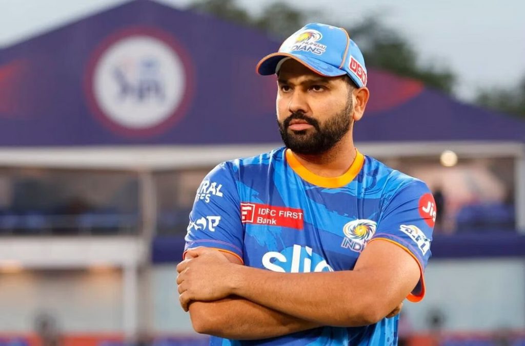 Rohit Sharma's Earnings with Mumbai Indians Over 13 Years Rohit Sharma's Earnings with Mumbai Indians Over 13 Years
