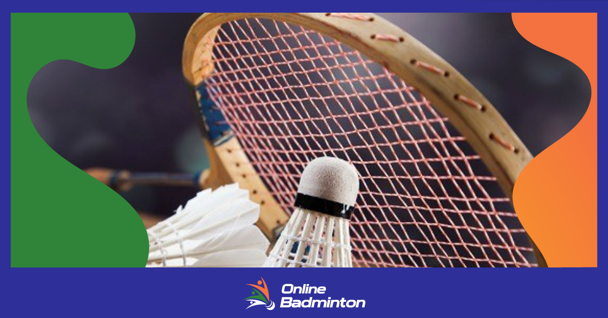 Badminton में एकल और युगल के सीमा क्षेत्र  