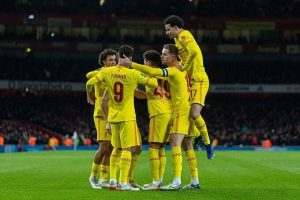 Preview: Crystal Palace vs. Liverpool - Prediction Preview: Crystal Palace vs. Liverpool - Prediction