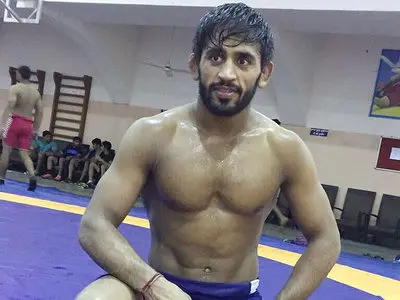 The Bahubali of Indian Wrestling, Bajrang Punia Biography The Bahubali of Indian Wrestling, Bajrang Punia Biography
