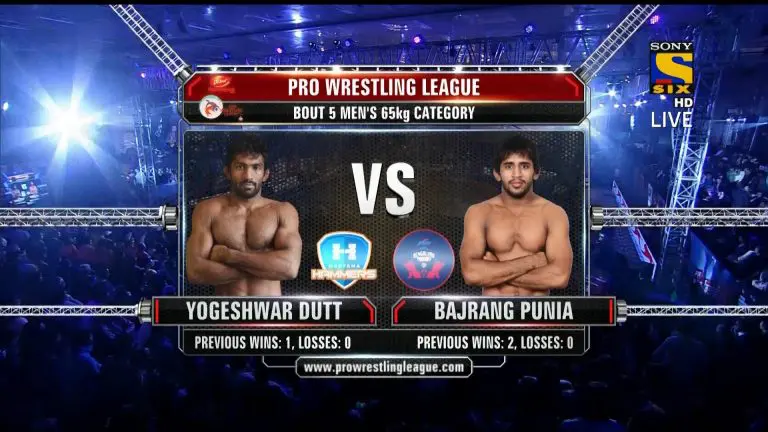 The Bahubali of Indian Wrestling, Bajrang Punia Biography The Bahubali of Indian Wrestling, Bajrang Punia Biography