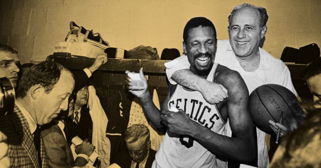 Top 20 NBA Coaches In History  