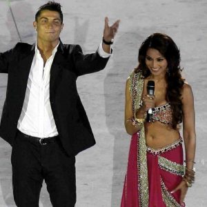 Meet Cristiano Ronaldo's Girlfriend Georgina Rodriguez Meet Cristiano Ronaldo's Girlfriend Georgina Rodriguez